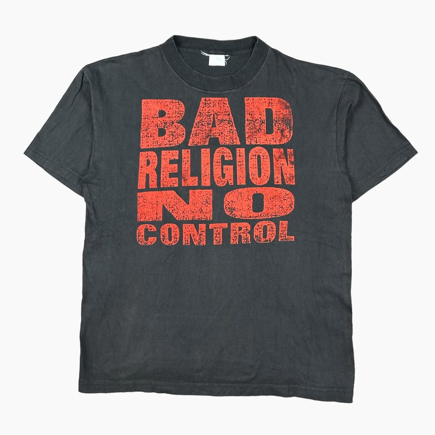 BAD RELIGION T-SHIRTS & MERCHANDISE ARCHIVE