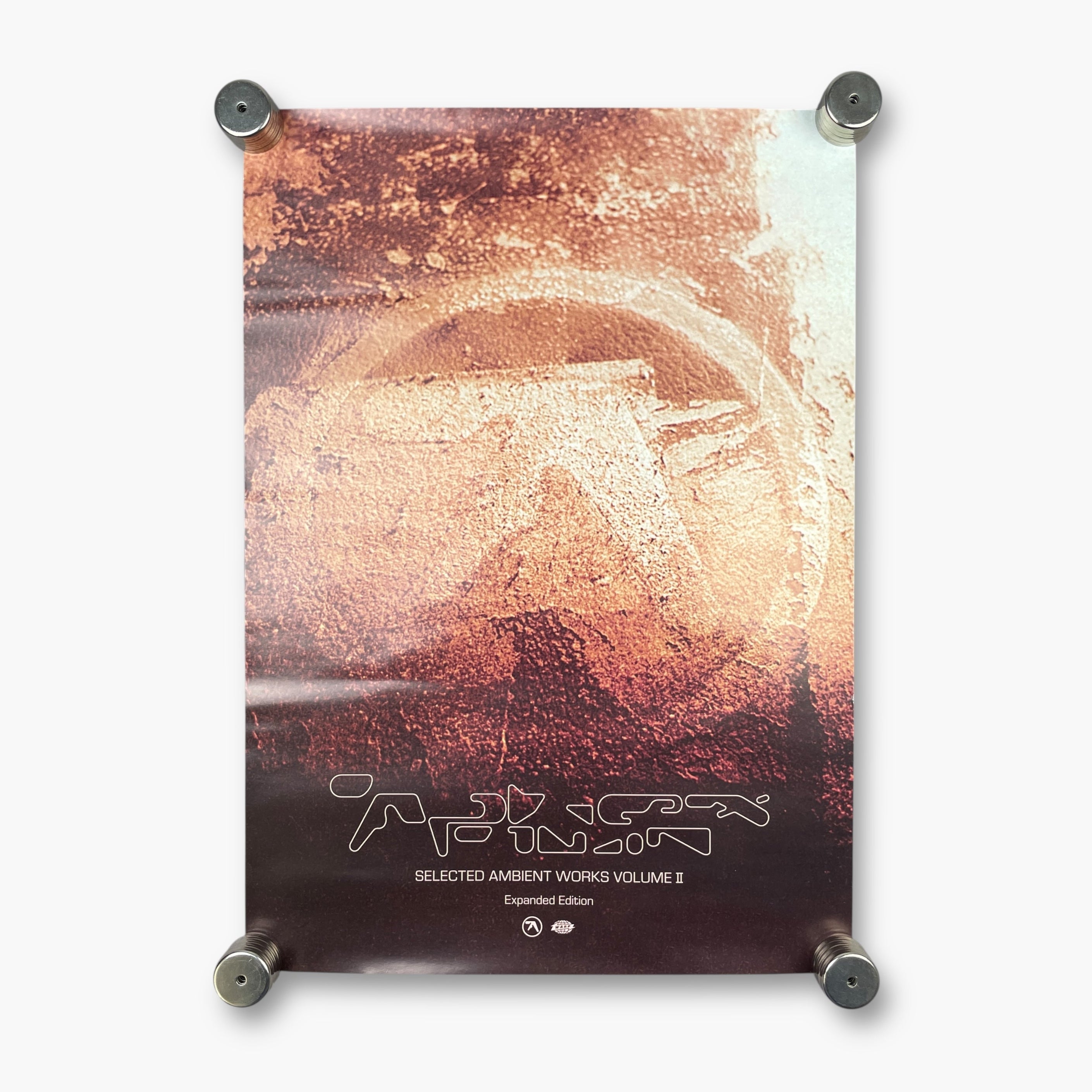 2024 APHEX TWIN POSTER – JERKS™