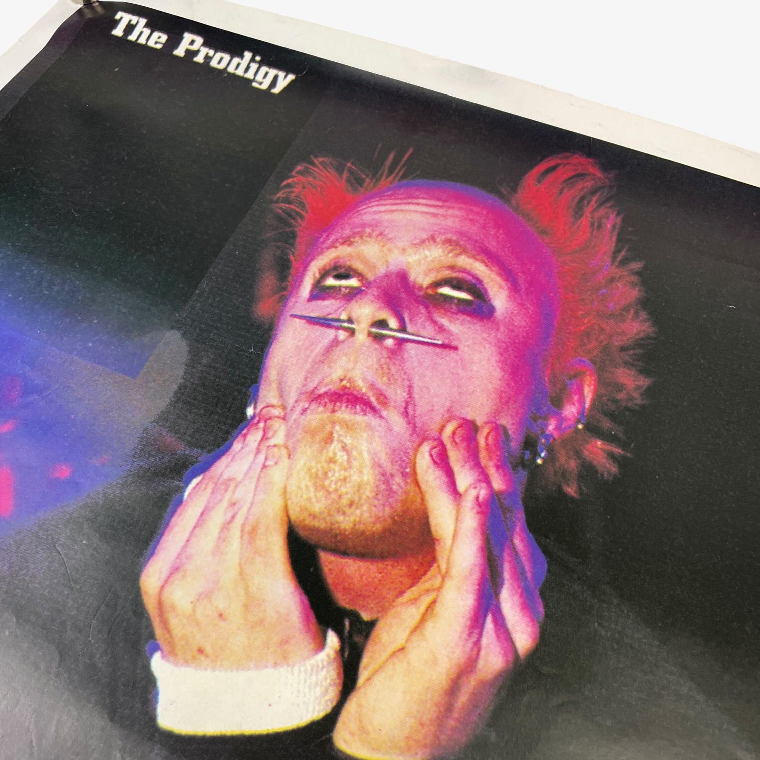 1990S THE PRODIGY POSTER – JERKS™