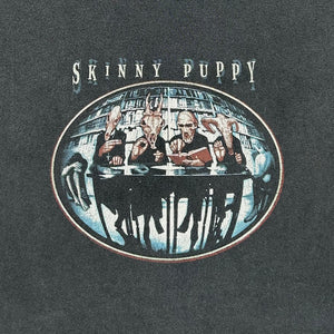 1999 SKINNY PUPPY T-SHIRT