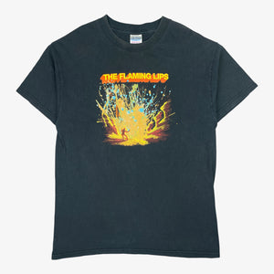 XLサイズ THE FLAMING LIPS Tシャツ GINATタグ XLサイズ THE FLAMING