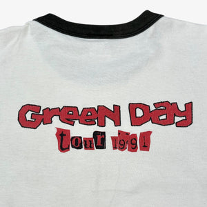 1997 GREEN DAY T-SHIRT – JERKS™