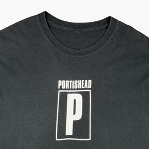 C. 00 PORTISHEAD T-SHIRT