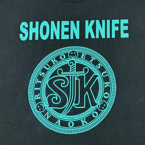 2009 SHONEN KNIFE T-SHIRT