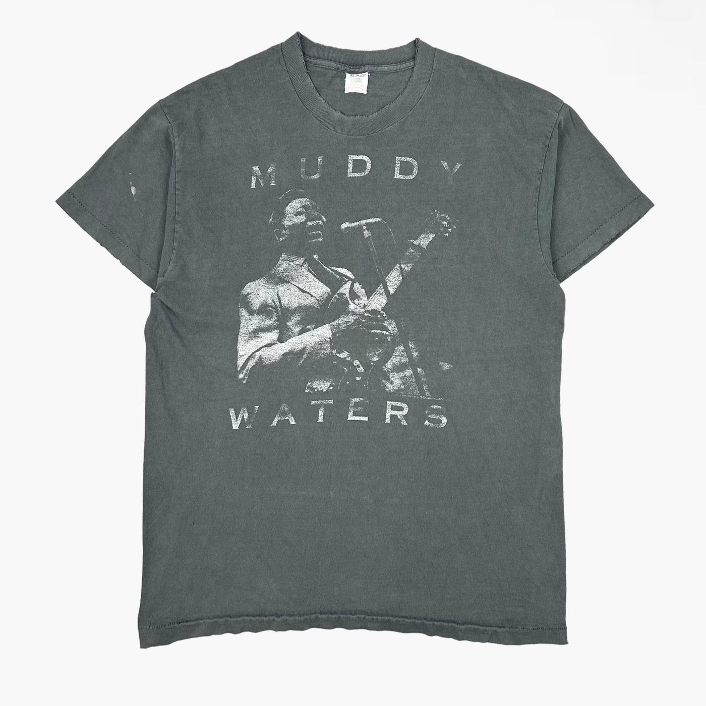 EARLY 90S MUDDY WATERS T-SHIRT