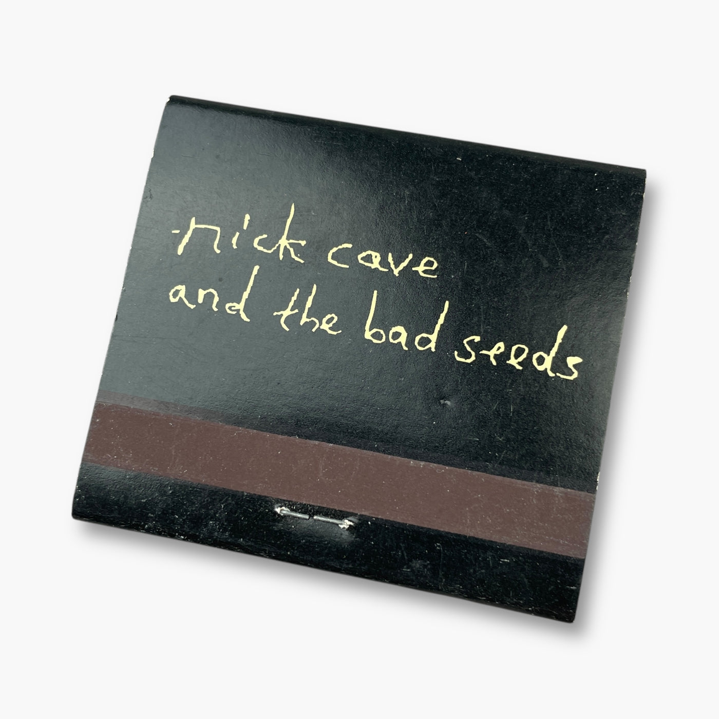 2003 NICK CAVE MATCHES