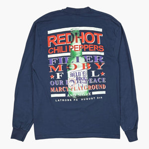 2000 RED HOT CHILI PEPPERS LONG SLEEVE