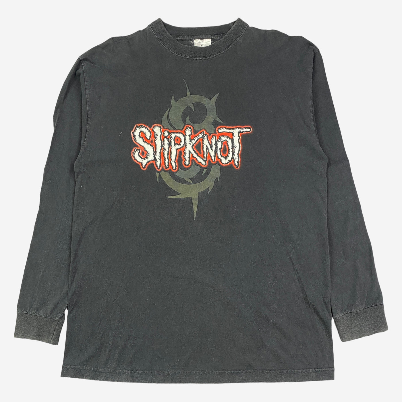 EARLY 00S SLIPKNOT LONG SLEEVE