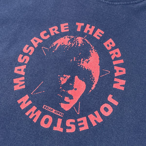 EARLY 00S BRIAN JONESTOWN MASSACRE T-SHIRT