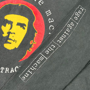 EARLY 90S RAGE AGAINST THE MACHINE LONG SLEEVE