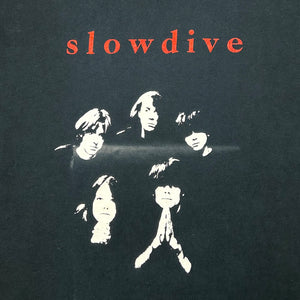 MID 00S SLOWDIVE T-SHIRT