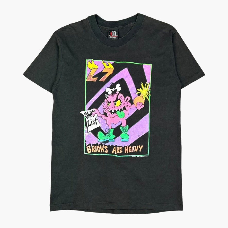 L7 T-SHIRTS & MERCHANDISE ARCHIVE