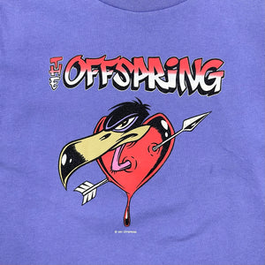 2001 THE OFFSPRING BABY TEE