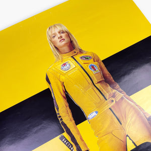 2003 KILL BILL POSTER