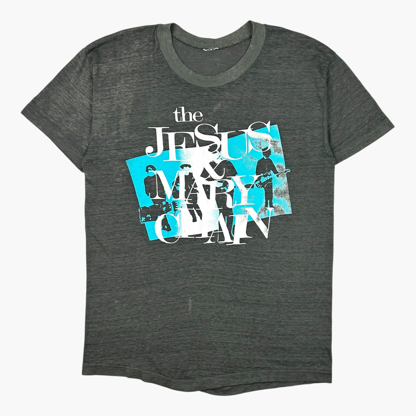 LATE 80S JESUS AND MARY CHAIN T-SHIRT