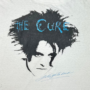 LATE 80S THE CURE T-SHIRT