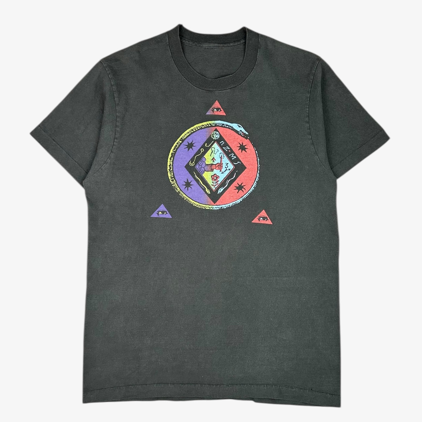 EARLY 90S ARCHAIC SMILE T-SHIRT