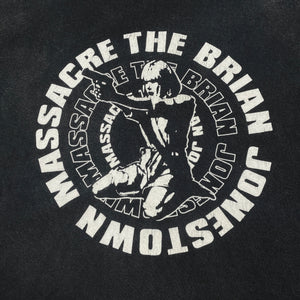 LATE 90S BRIAN JONESTOWN MASSACRE T-SHIRT