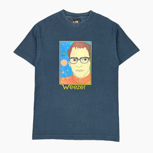 00S WEEZER T-SHIRT