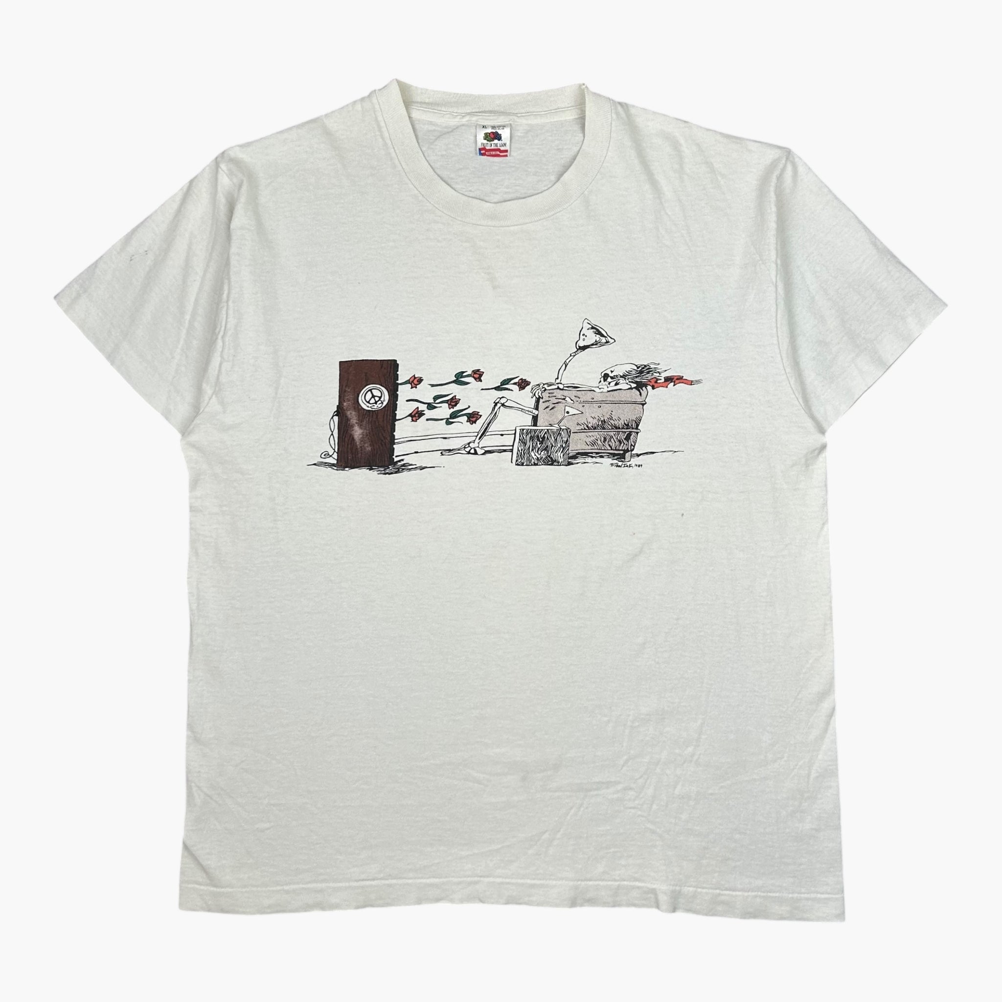 GRATEFUL DEAD T-SHIRTS & MERCHANDISE ARCHIVE – JERKS™