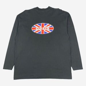 LATE 90S OASIS LONG SLEEVE