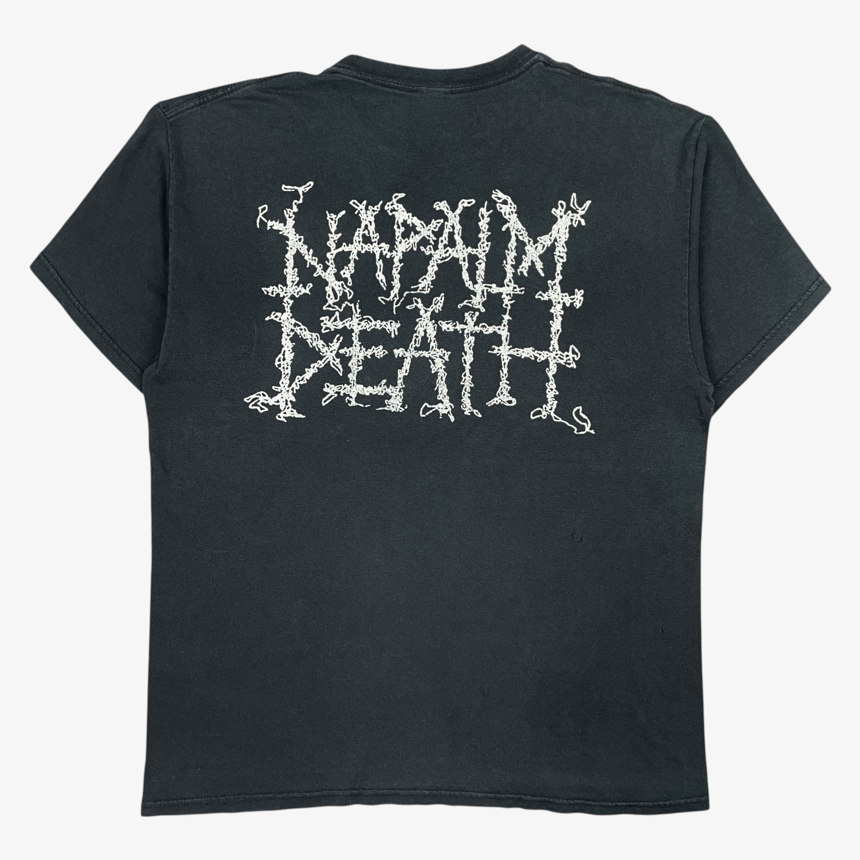 2003 NAPALM DEATH T-SHIRT – JERKS™