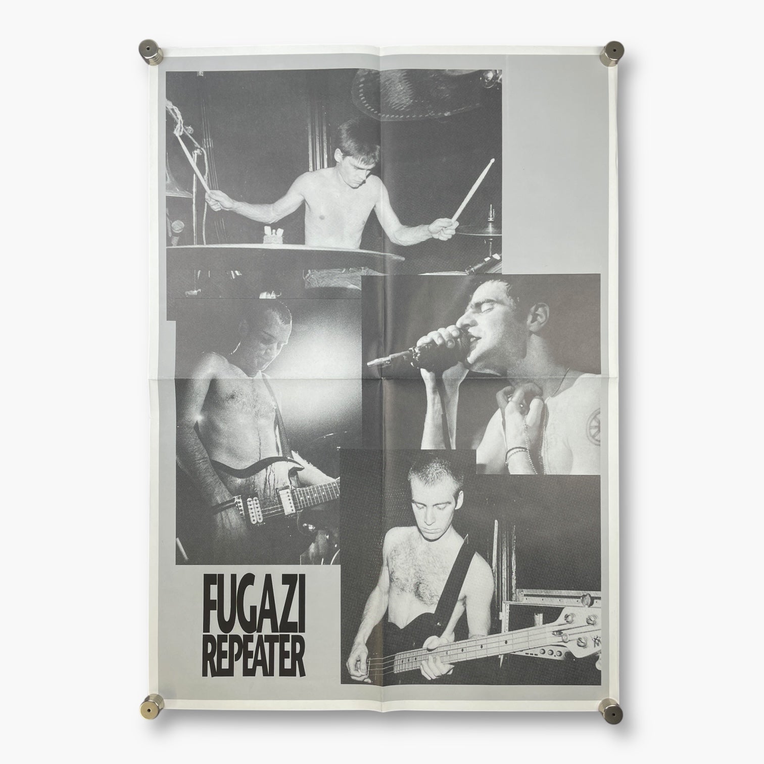 fuga archive ロンT FUGAZI T-SHIRTS & MERCHANDISE ARCHIVE – JERKS™