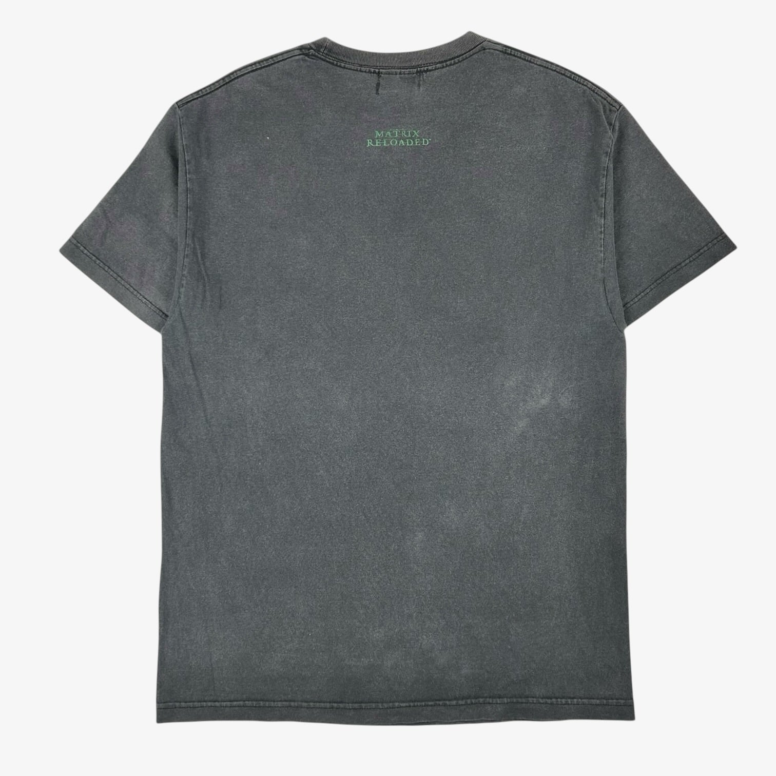 2003 THE MATRIX RELOADED T-SHIRT – JERKS™