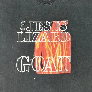 EARLY 00S JESUS LIZARD T-SHIRT