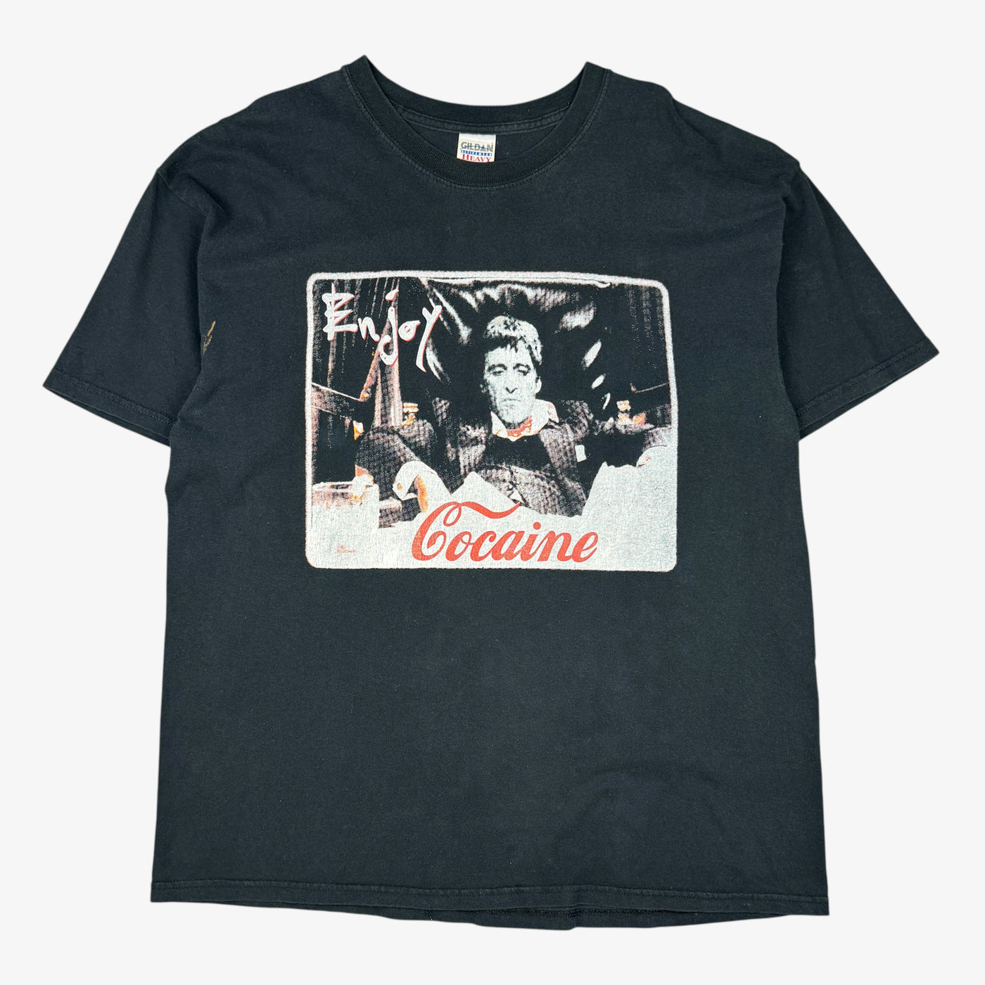 LATE 90S ENJOY COCAINE T-SHIRT