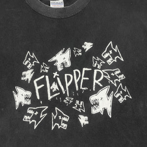 LATE 90S FLIPPER T-SHIRT