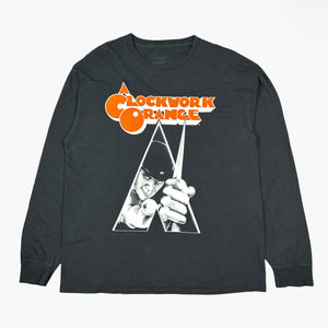 2008 CLOCKWORK ORANGE LONG SLEEVE