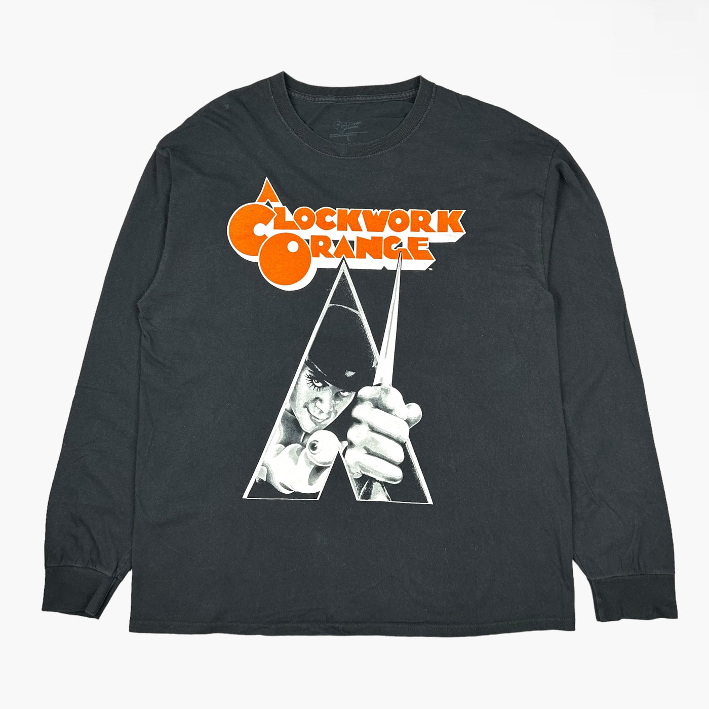 2008 CLOCKWORK ORANGE LONG SLEEVE