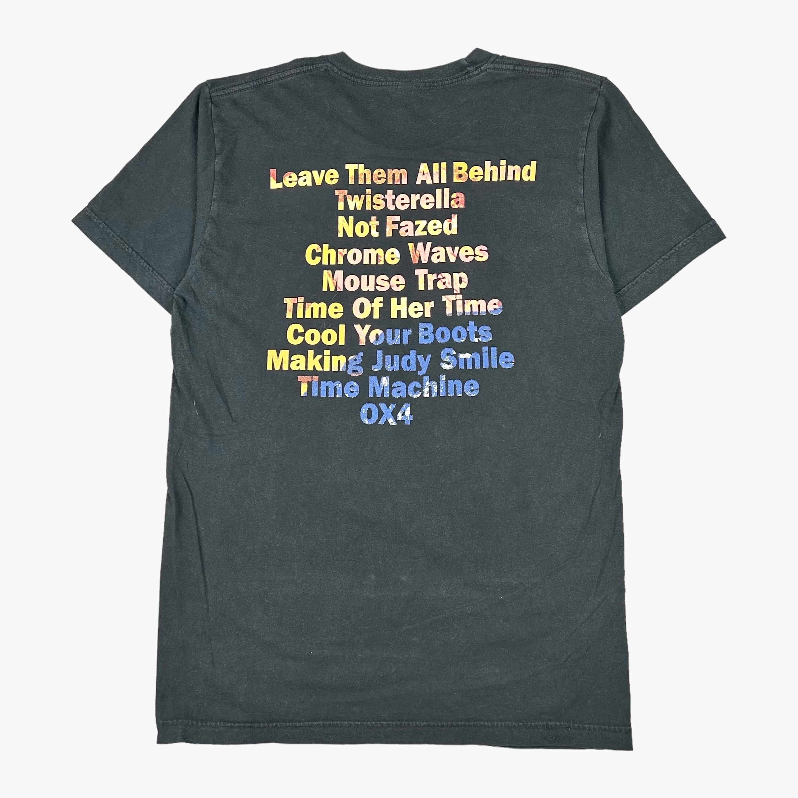 00S RIDE T-SHIRT – JERKS™