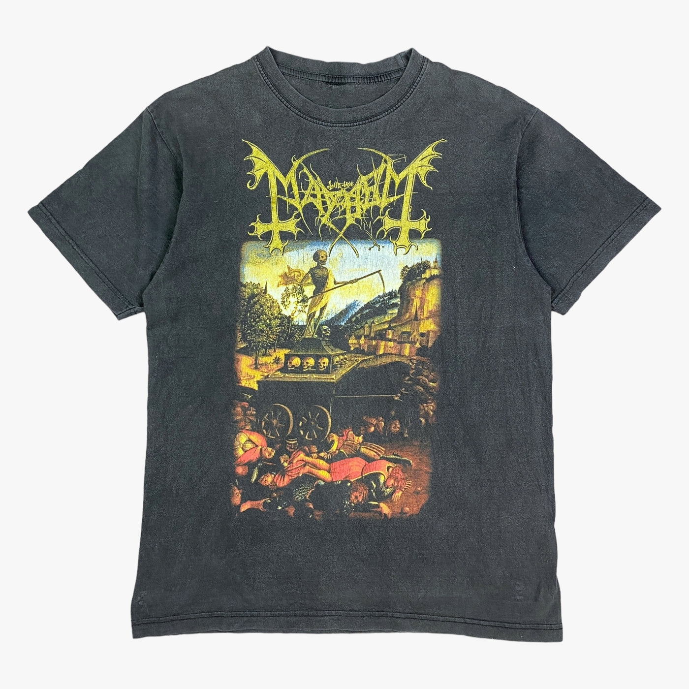 1998 MAYHEM T-SHIRT