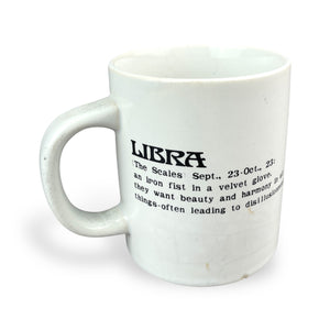 90S LIBRA MUG