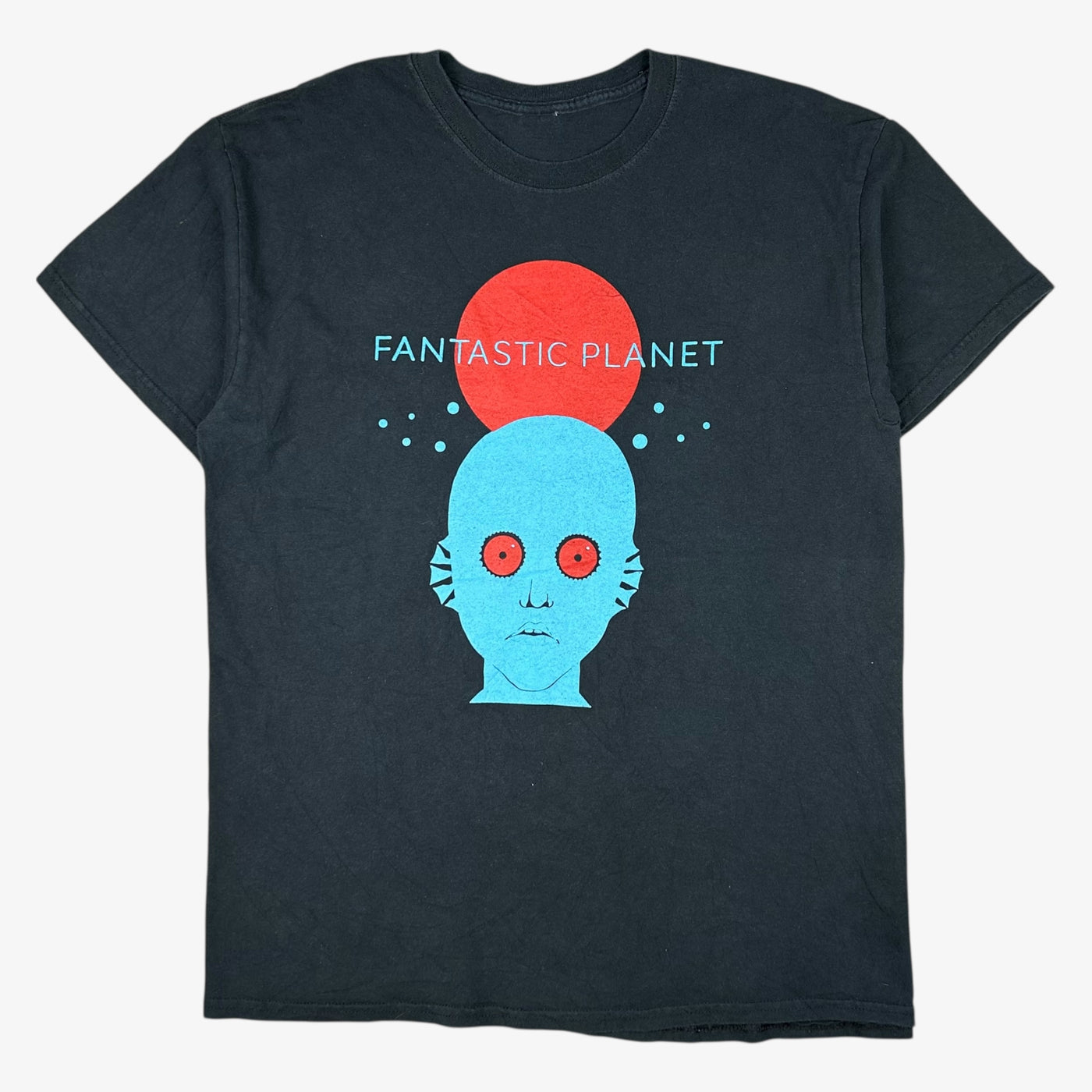 00S FANTASTIC PLANET T-SHIRT