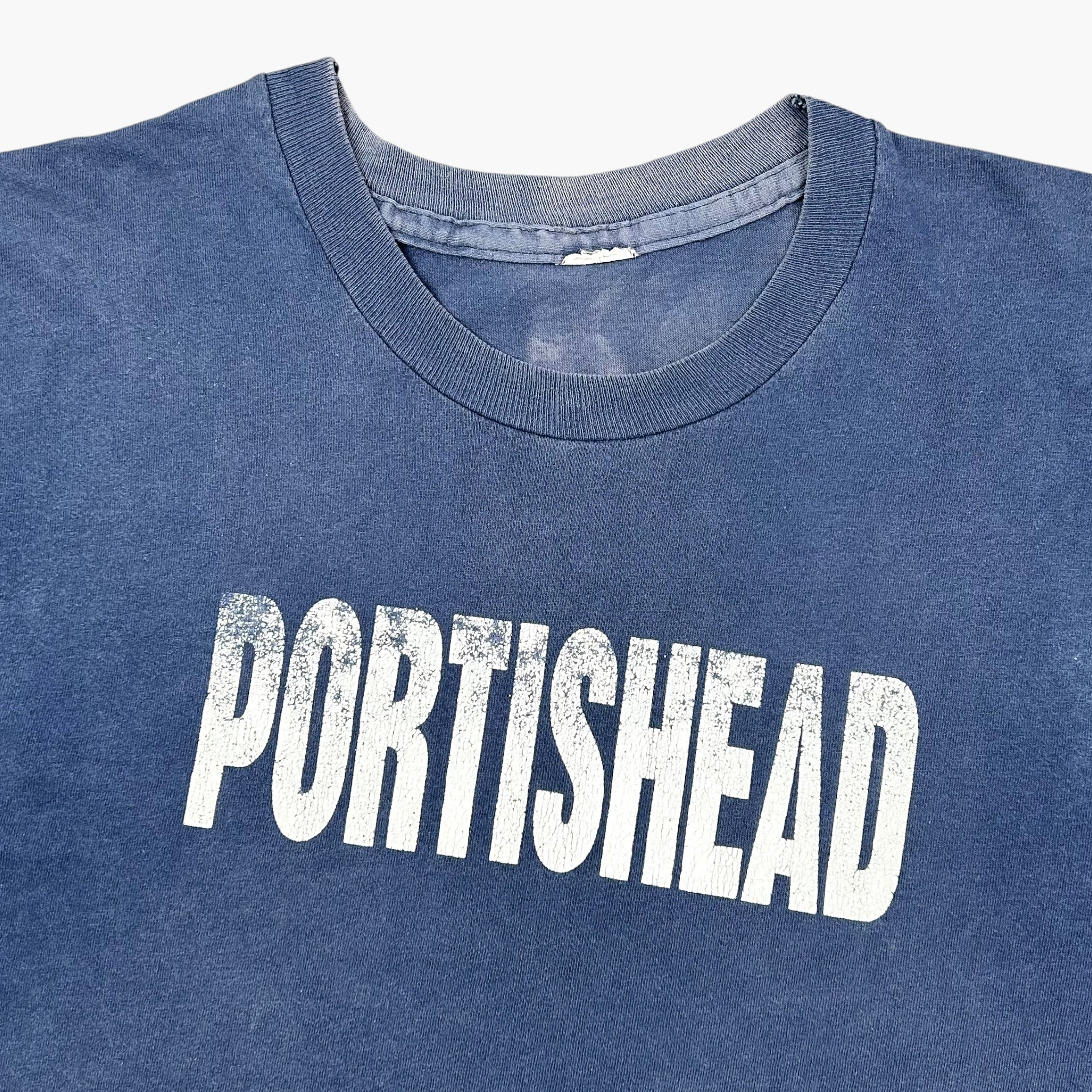 1997 PORTISHEAD T-SHIRT – JERKS™