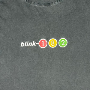 2001 BLINK 182 T-SHIRT