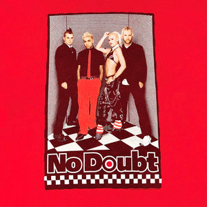 2002 NO DOUBT LONG SLEEVE