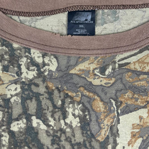 1990s SNIPER CAMO L/S