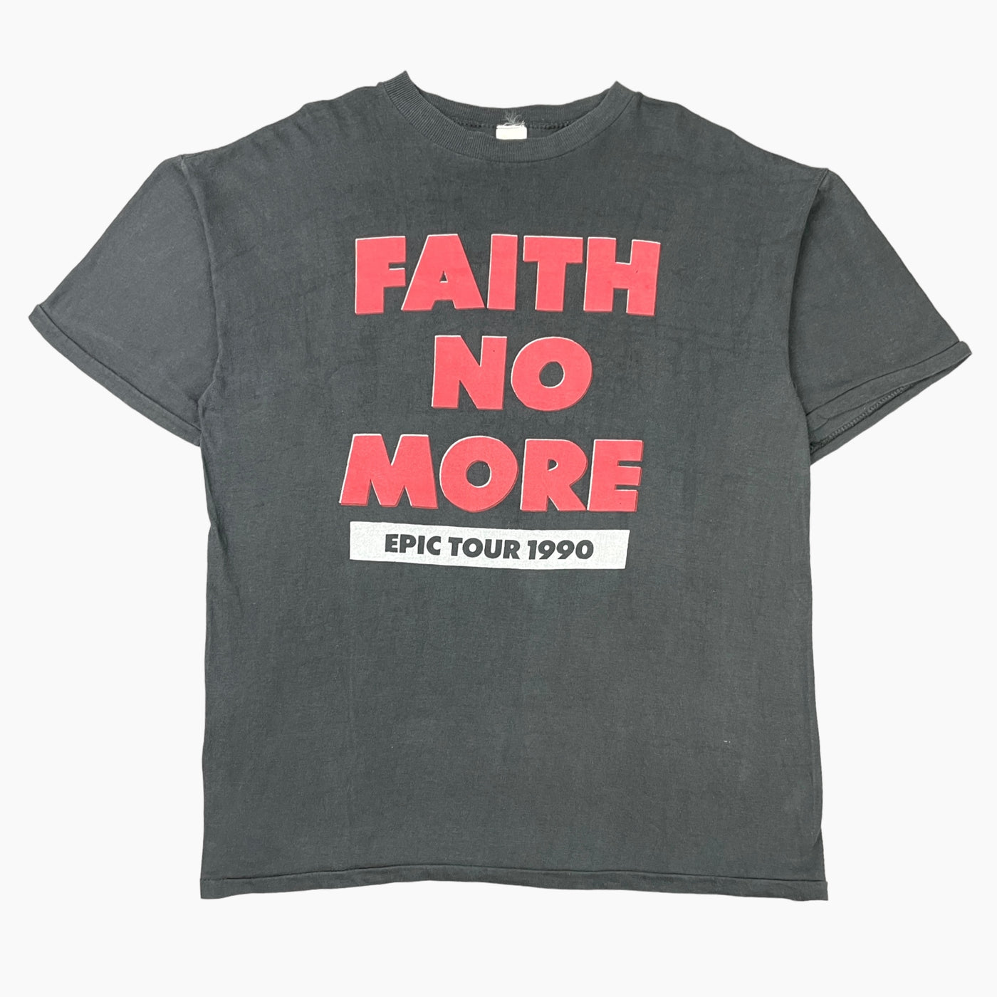 1990 FAITH NO MORE T-SHIRT