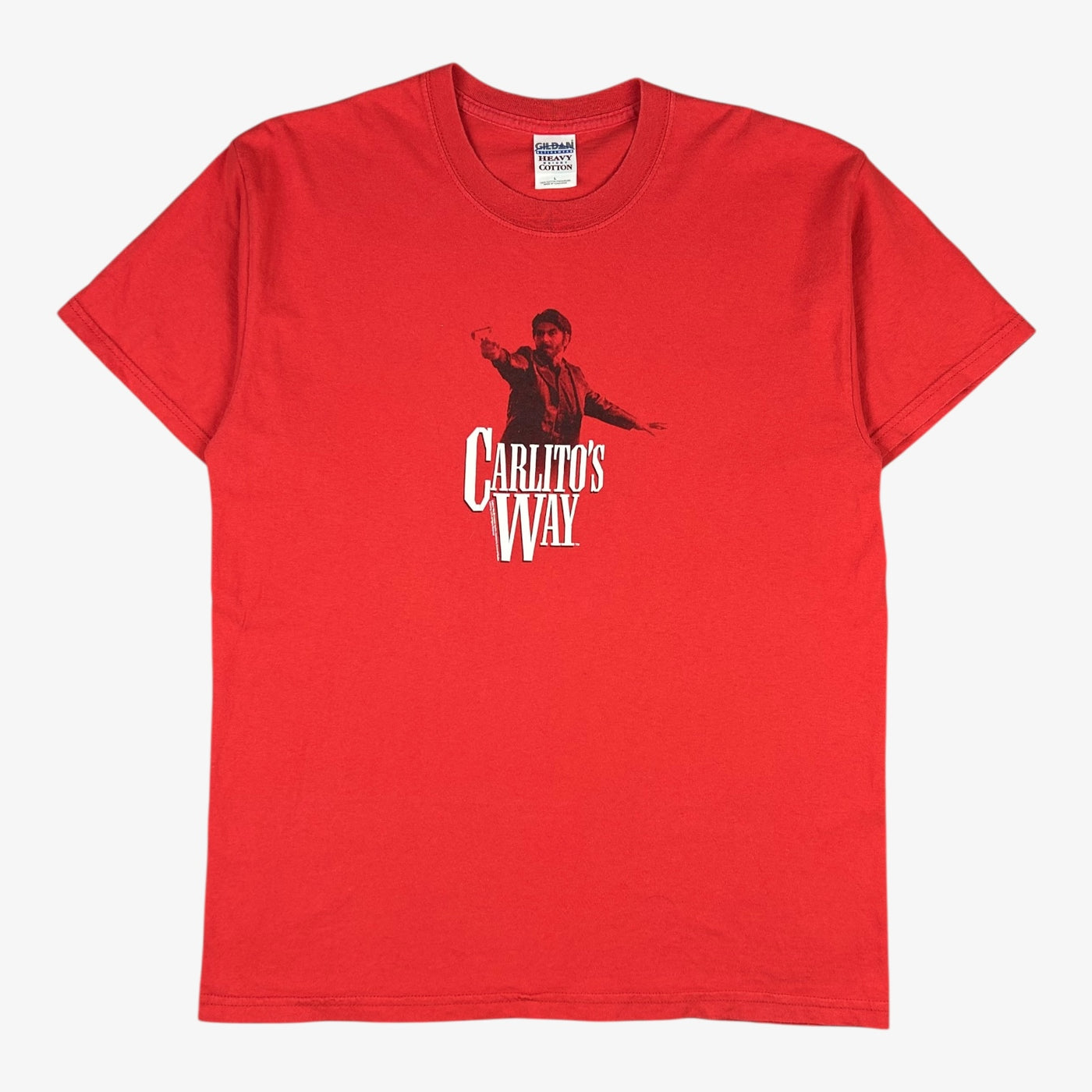 EARLY 00S CARLITO'S WAY T-SHIRT