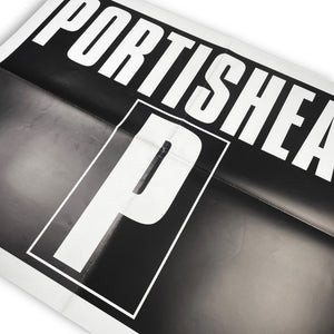 1997 PORTISHEAD POSTER
