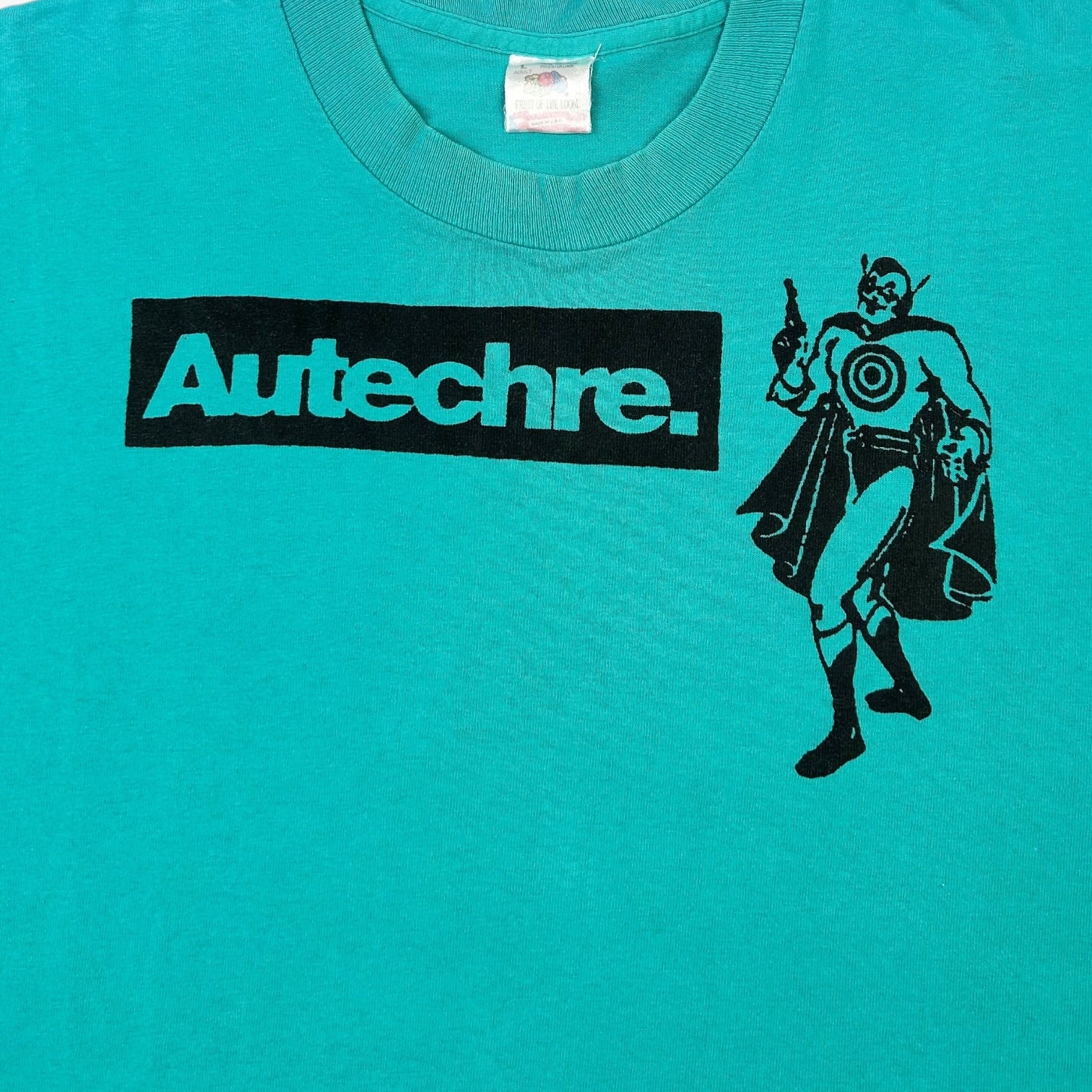 EARLY 90S AUTECHRE T-SHIRT – JERKS™