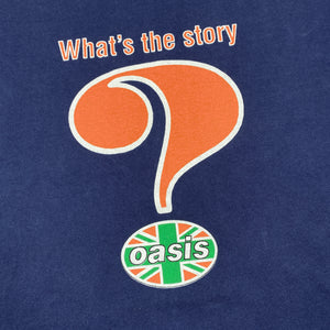 1997 OASIS T-SHIRT