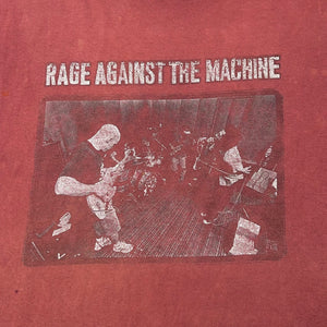 1997 RAGE AGAINST THE MACHINE T-SHIRT – JERKS™