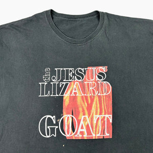 EARLY 00S JESUS LIZARD T-SHIRT