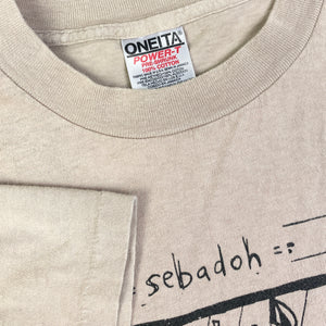 1995 SEBADOH T-SHIRT