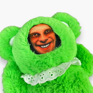 2018 APHEX TWIN BEAR TOY